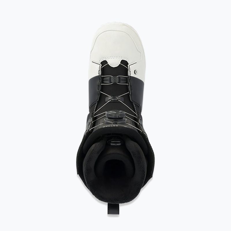 Scarponi da snowboard da uomo RIDE Anthem grigio 11