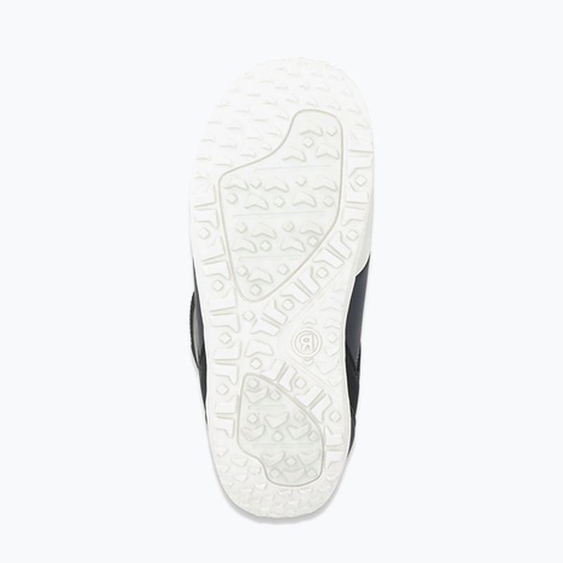 Scarponi da snowboard da uomo RIDE Anthem grigio 12