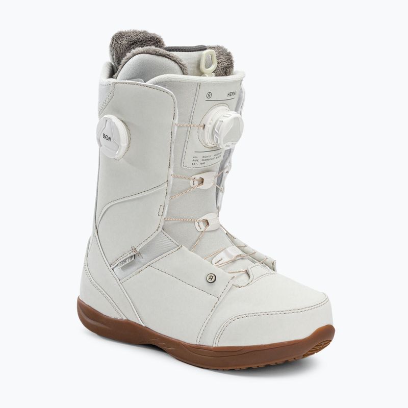 Scarponi da snowboard da donna RIDE Hera non sbiancati