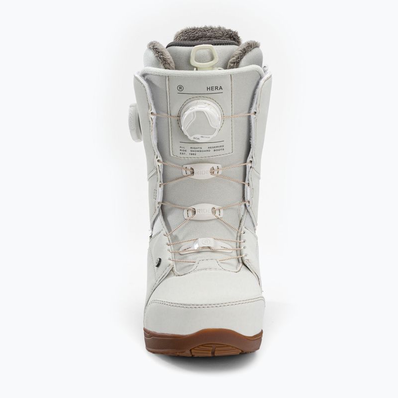 Scarponi da snowboard da donna RIDE Hera non sbiancati 3