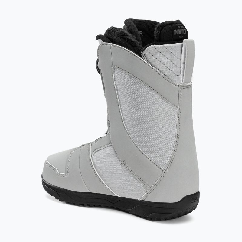 Scarponi da snowboard da donna RIDE Sage grigio 2