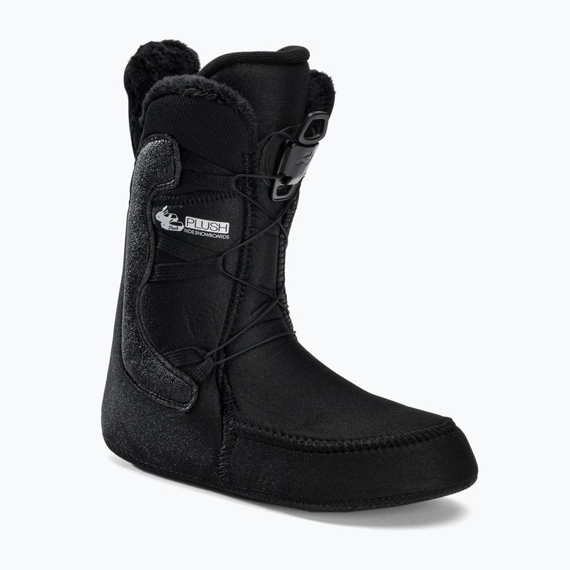 Scarponi da snowboard da donna RIDE Sage grigio 5