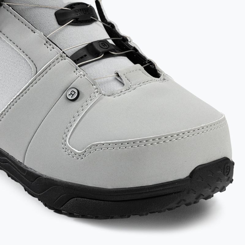 Scarponi da snowboard da donna RIDE Sage grigio 7