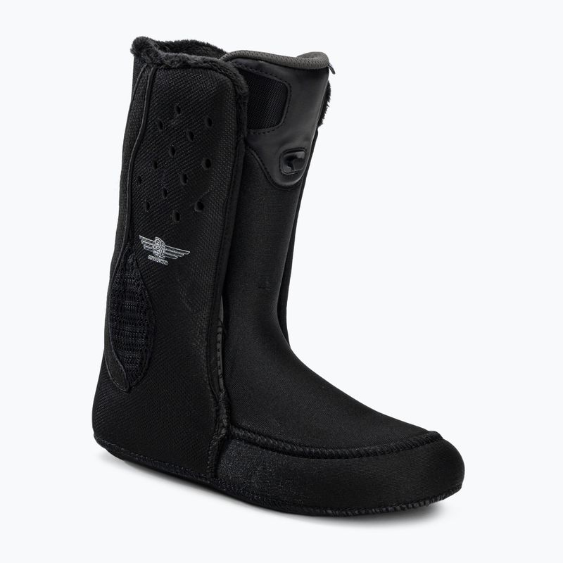 Scarponi da snowboard da uomo RIDE Insano nero 5
