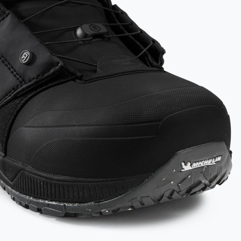 Scarponi da snowboard da uomo RIDE Insano nero 7