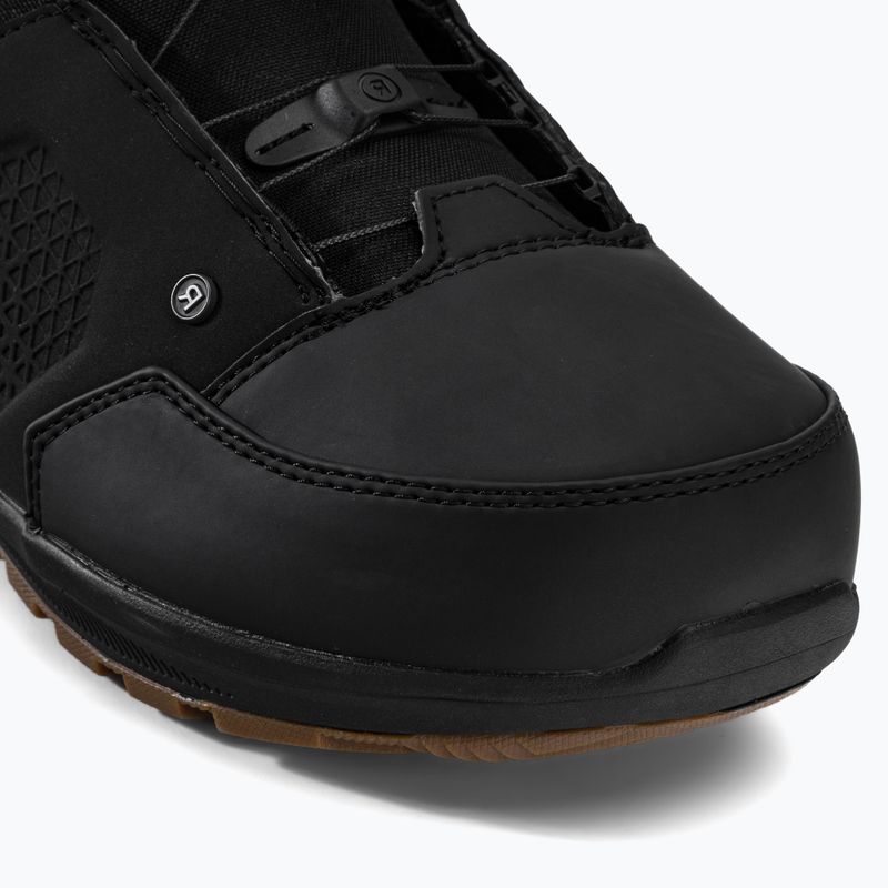 Scarponi da snowboard da uomo RIDE Lasso 2022 nero 7