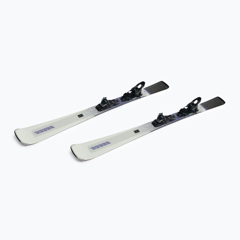 Sci da discesa femminile K2 Disruption 76C W + attacchi 10 Compact Quikclik Free 4