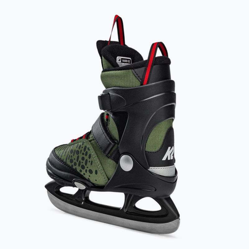 Pattini per bambini K2 Raider Ice verde 3