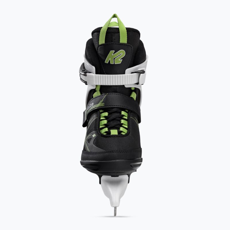 Pattini da donna K2 Alexis Ice W nero/verde 4