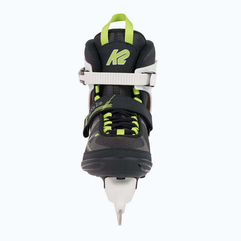 Pattini da donna K2 Alexis Ice W nero/verde 11