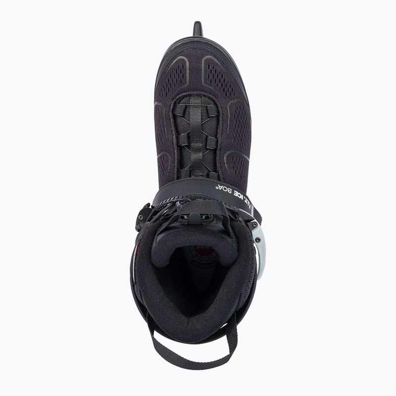 Pattini da uomo K2 F.I.T. Ice Boa nero/bianco 11