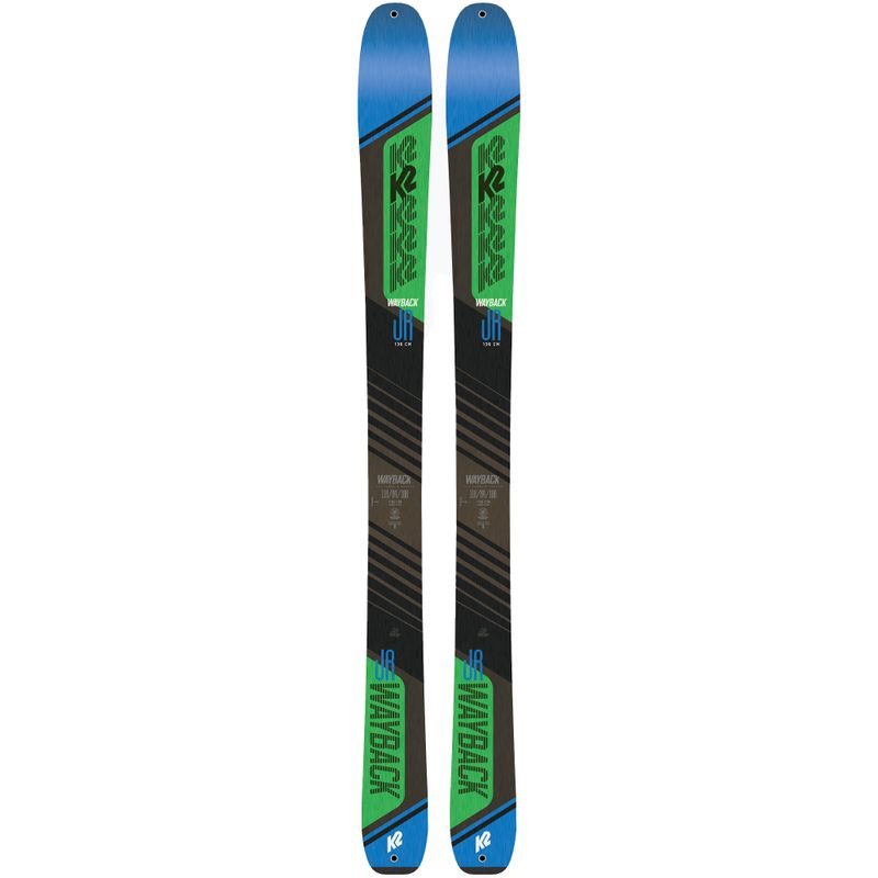 Sci K2 Wayback Jr per bambini 10