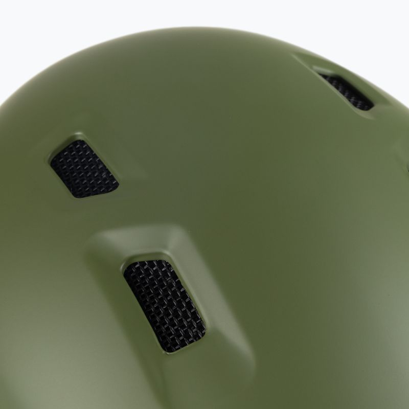 Casco da sci K2 Verdict color oliva 9