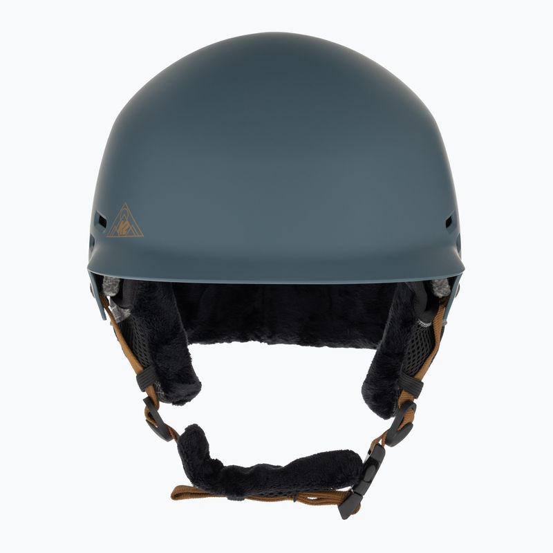Casco da sci K2 Thrive verde scuro 2