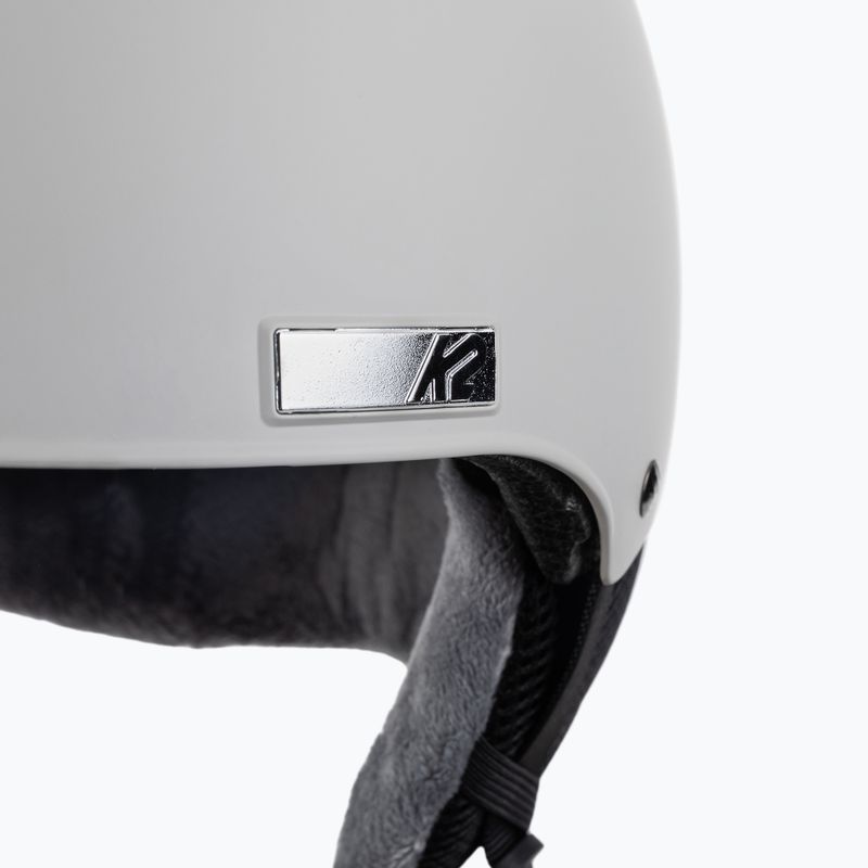 Casco da sci K2 Verdict stone 6