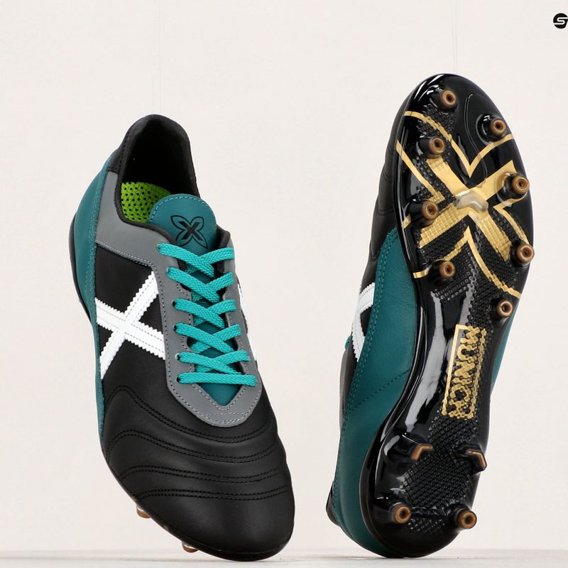 Scarpe da calcio MUNICH Mundial 2.0 FG negro 14