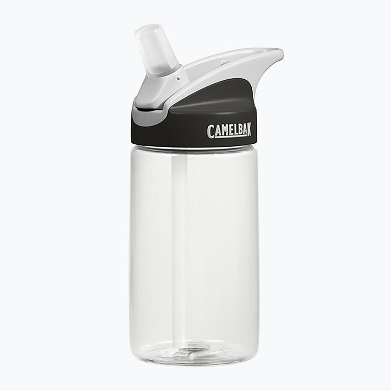 CamelBak Eddy Kids bottiglia da viaggio 400 ml bianco/naturale 4