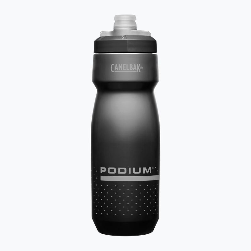 CamelBak Podium 710 ml bottiglia da bicicletta nera 4