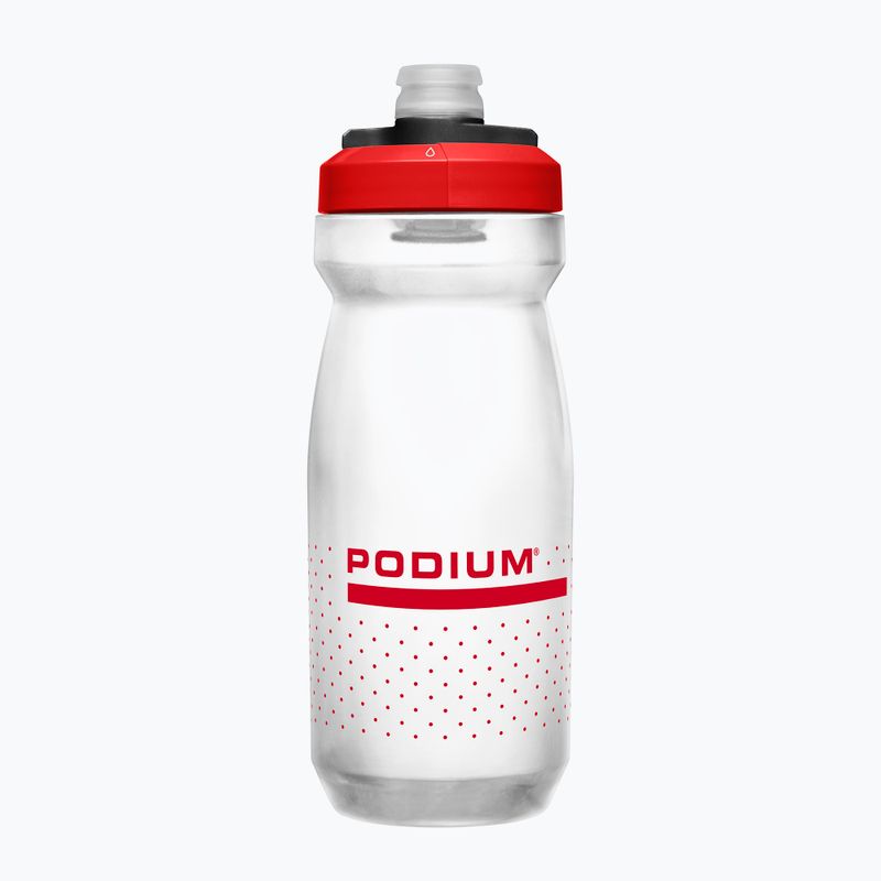 CamelBak Podium 620 ml bottiglia da bicicletta rossa
