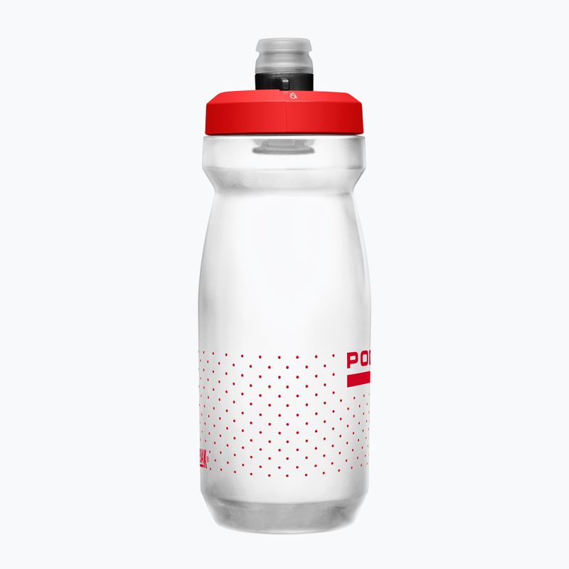 CamelBak Podium 620 ml bottiglia da bicicletta rossa 2