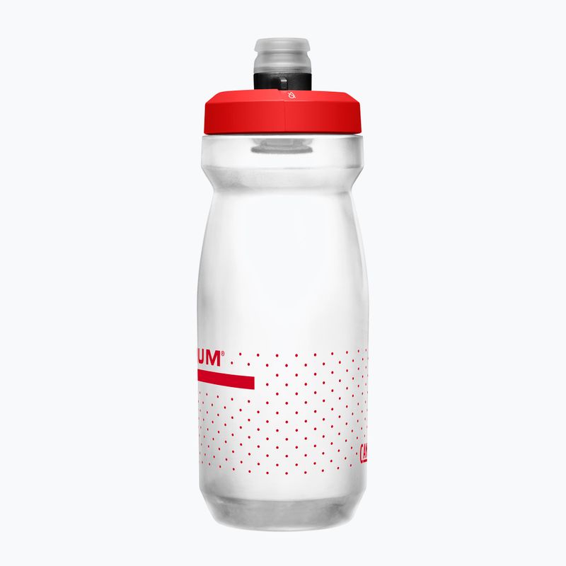 CamelBak Podium 620 ml bottiglia da bicicletta rossa 3