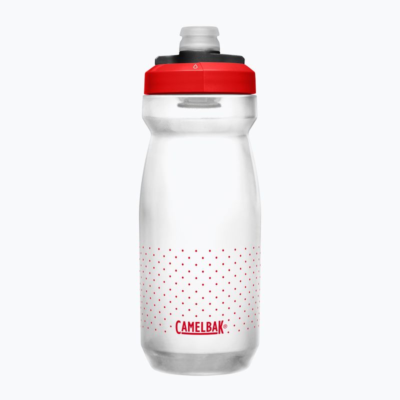 CamelBak Podium 620 ml bottiglia da bicicletta rossa 4