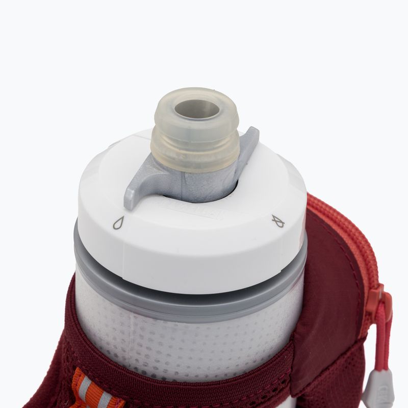 CamelBak Quick Grip Chill Bidon portatile 500 ml rosso 3