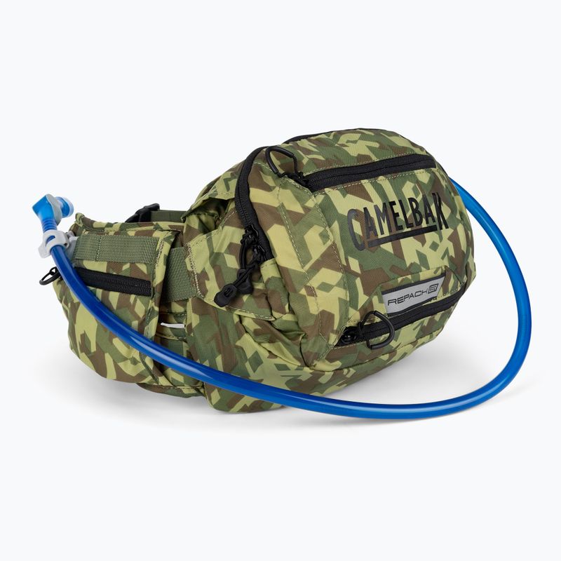 CamelBak Repack LR 4 litri con serbatoio da 1,5 litri camelflage 2
