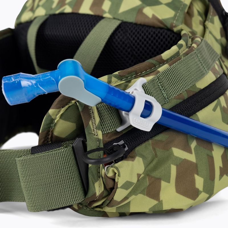 CamelBak Repack LR 4 litri con serbatoio da 1,5 litri camelflage 4
