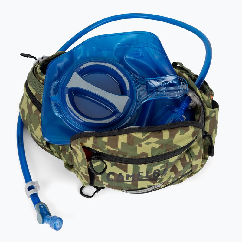 CamelBak Repack LR 4 litri con serbatoio da 1,5 litri camelflage 6