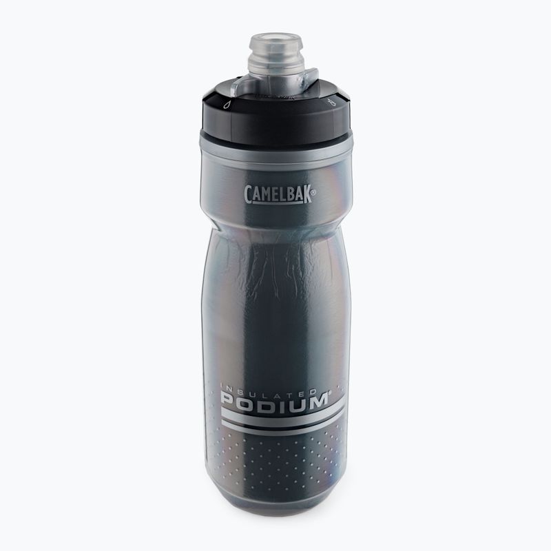 CamelBak Podium Chill 620 ml bottiglia da bicicletta nera 2