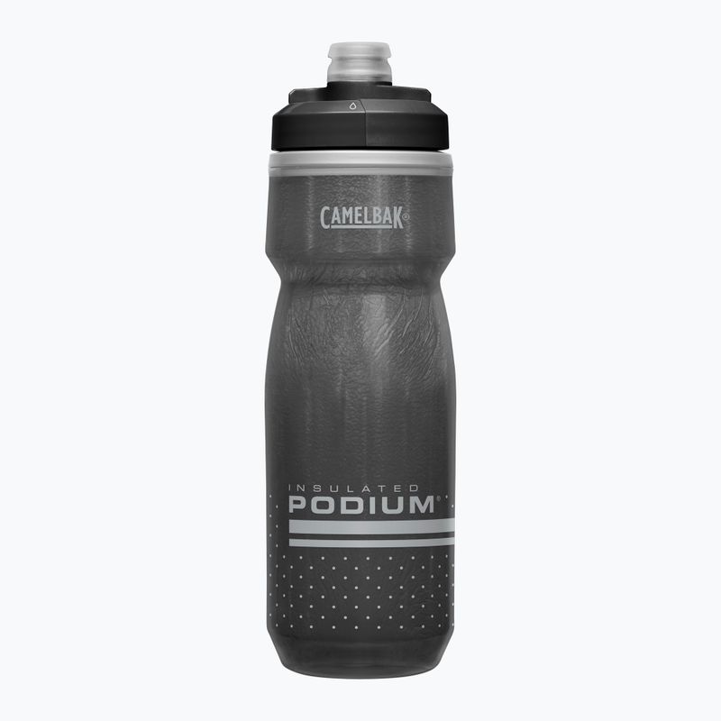 CamelBak Podium Chill 620 ml bottiglia da bicicletta nera 4