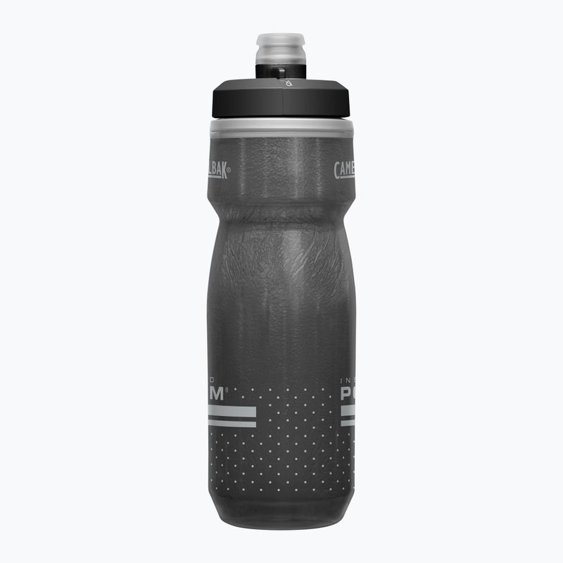 CamelBak Podium Chill 620 ml bottiglia da bicicletta nera 5