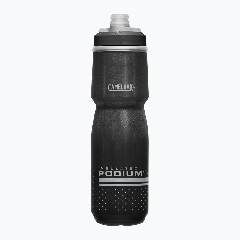 Borraccia CamelBak Podium Chill 710 ml nero 3