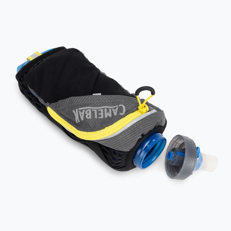 Borraccia CamelBak Ultra Handheld Chill 500 ml nero/grigio 3