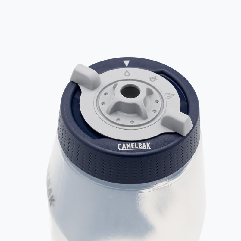 CamelBak Reign 1000 ml bottiglia da bicicletta blu 2