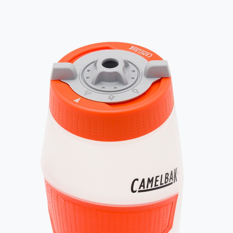 CamelBak Reign 1000 ml bottiglia da bicicletta arancione 3