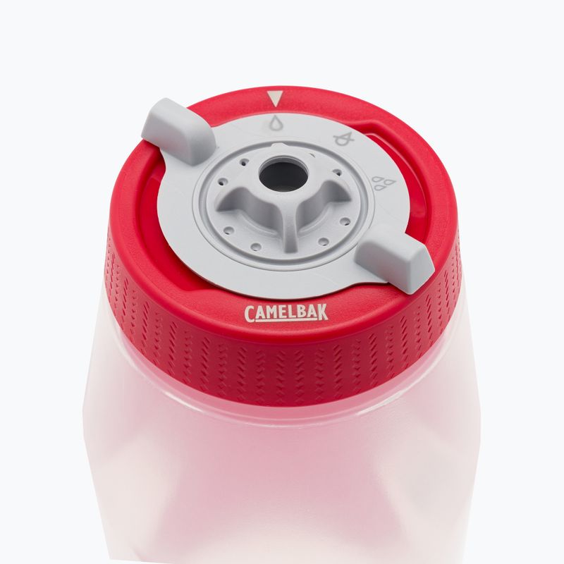 CamelBak Reign 1000 ml bottiglia da ciclismo rossa 2