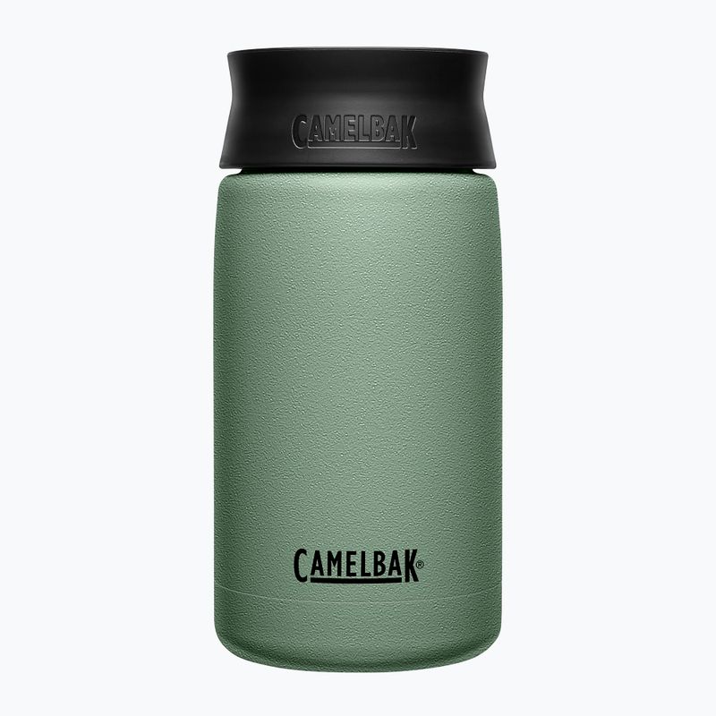 Tazza termica isolata SST CamelBak Hot Cap 400 ml verde