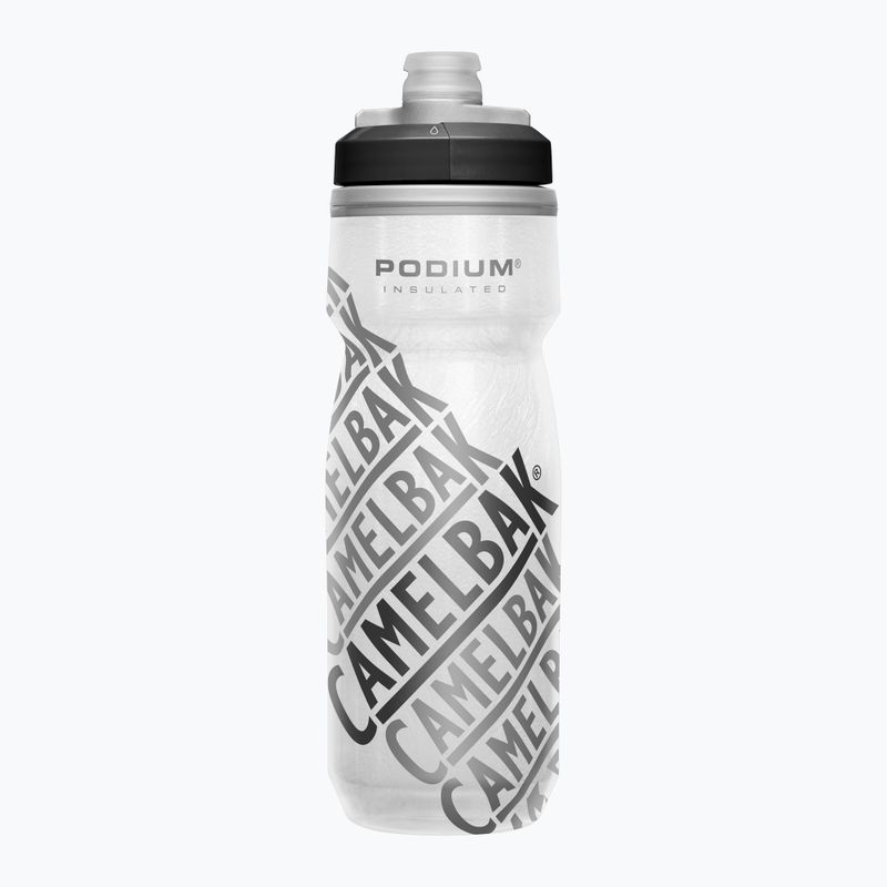 Bottiglia da bicicletta CamelBak Podium Chill 620 ml in edizione da corsa 4