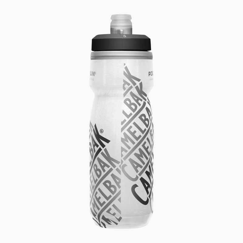 Bottiglia da bicicletta CamelBak Podium Chill 620 ml in edizione da corsa 5
