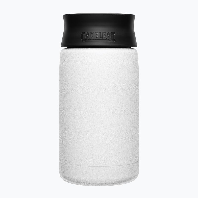 CamelBak Hot Cap Insulated SST 400 ml tazza termica bianca/naturale 2
