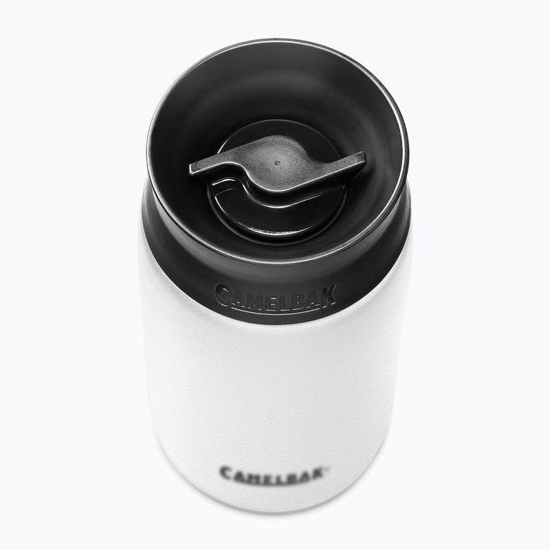 CamelBak Hot Cap Insulated SST 400 ml tazza termica bianca/naturale 3