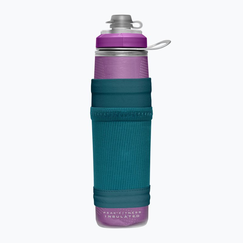 CamelBak Peak Fitness Chill 710 ml bottiglia viola 5