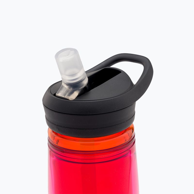 CamelBak Eddy+ Bottiglia da viaggio isolata da 600 ml al tramonto 3