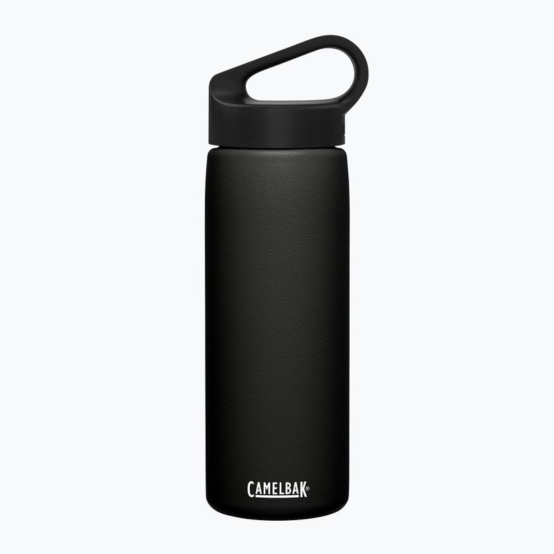 CamelBak Carry Cap Bottiglia termica isolata SST 600 ml nero/grigio