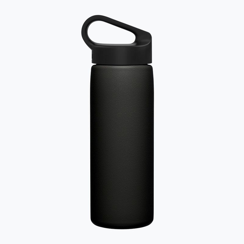 CamelBak Carry Cap Bottiglia termica isolata SST 600 ml nero/grigio 3