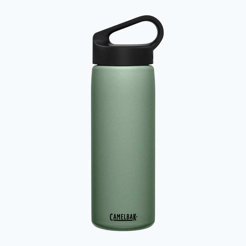 CamelBak Carry Cap Bottiglia termica isolata SST da 600 ml verde