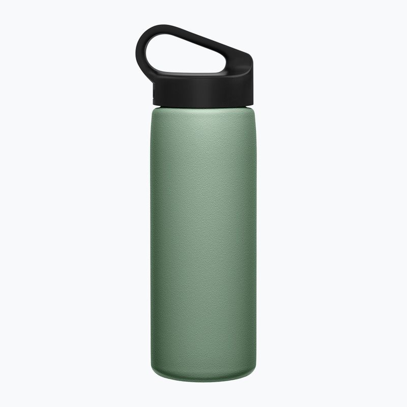 CamelBak Carry Cap Bottiglia termica isolata SST da 600 ml verde 3