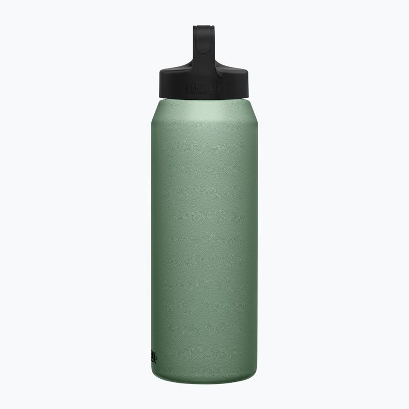 CamelBak Carry Cap Bottiglia termica isolata SST da 1000 ml verde 2